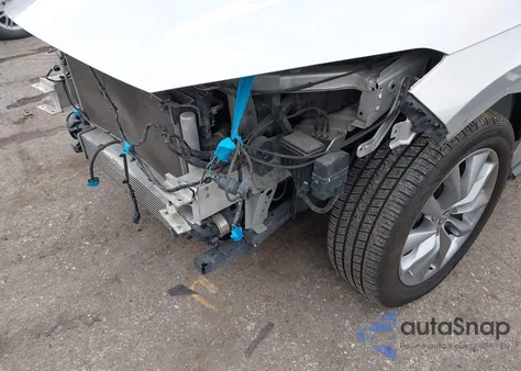 2019 Infiniti Qx50 Luxe из США, поврежденный, VIN 3PCAJ5M11KF137647